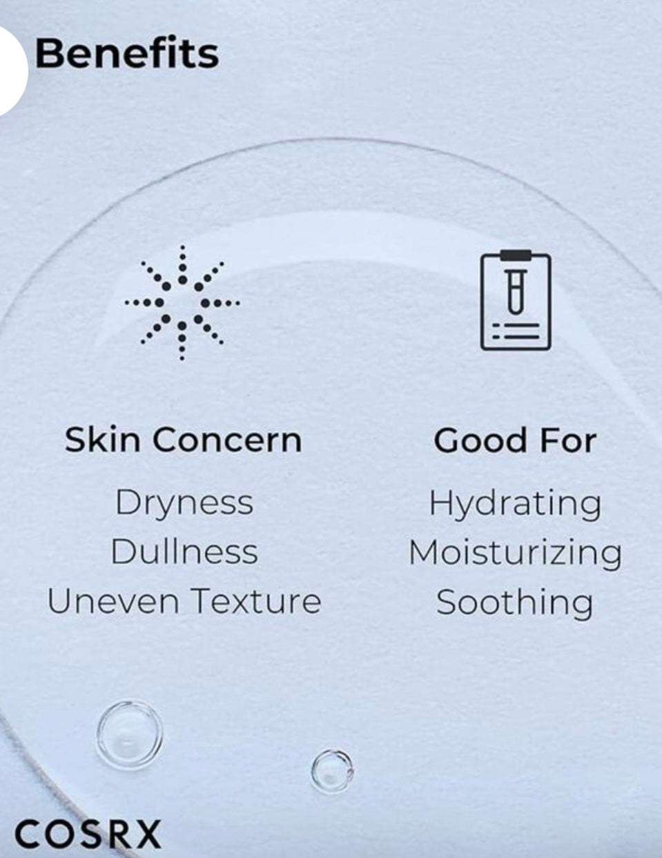 COSRX - Hyaluronic acid Hydration Power Essence