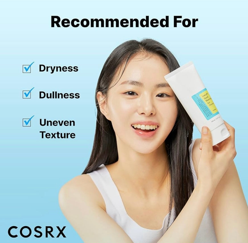COSRX - Low pH Good Morning Gel Cleanser 150ML