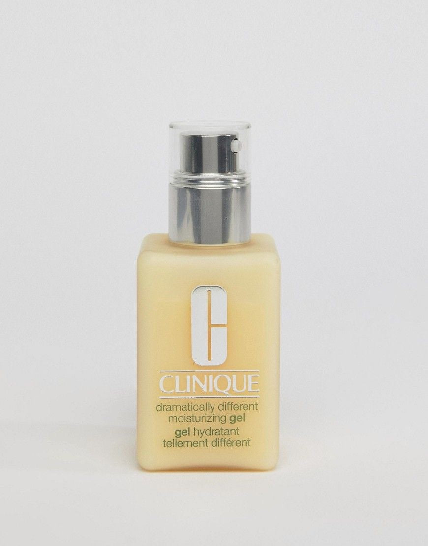Clinique Dramatically Different Moisturising Gel 125ml With Pump