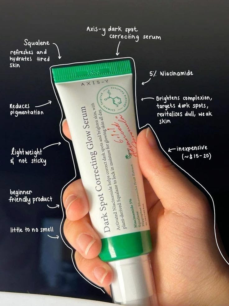 AXIS - Y - Dark Spot Correcting Glow Serum 50ML