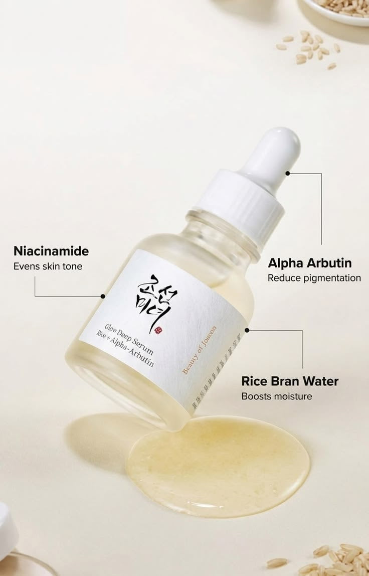 Beauty of Joseon - Glow Deep Serum
