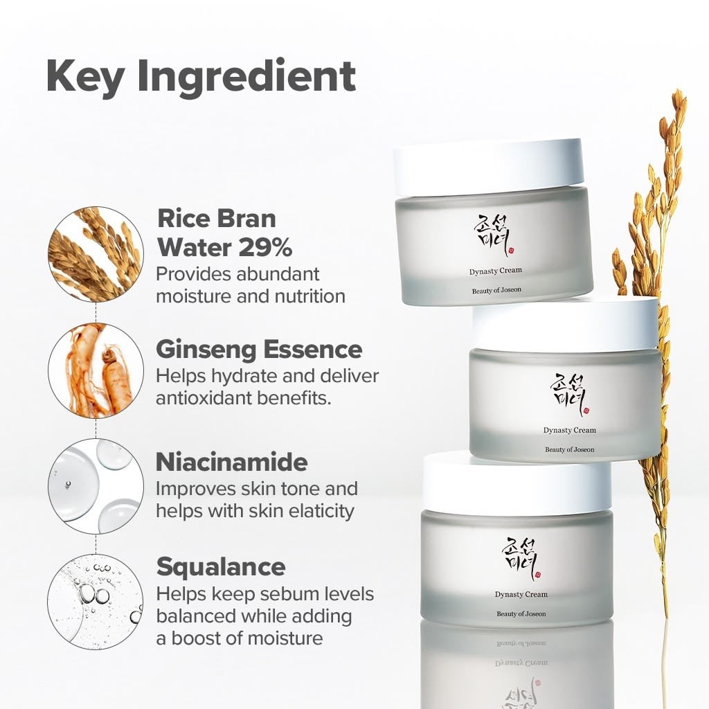 Beauty of joseon dynasty cream 50g