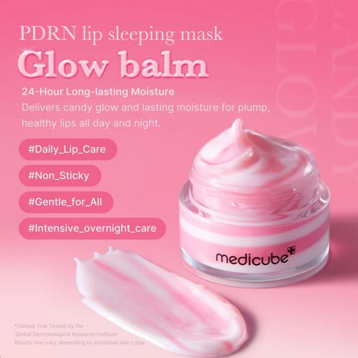 Medicube - PDRN Lip Sleeping Mask 10G
