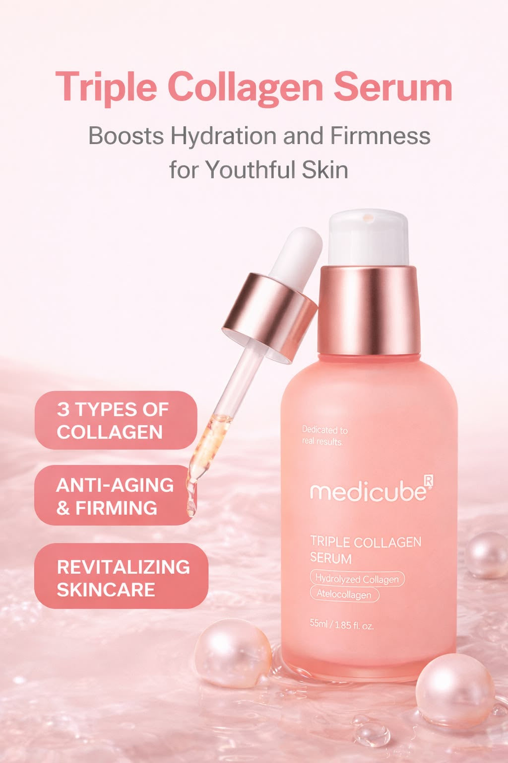 MEDICUBE TRIPPLE COLLAGEN SERUM