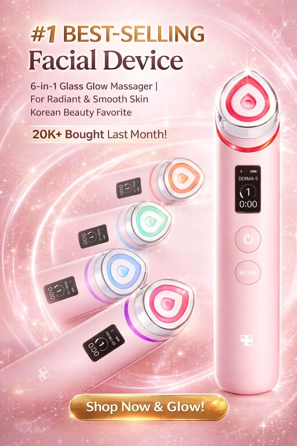 MEDICUBE Age-r Booster Pro Pink