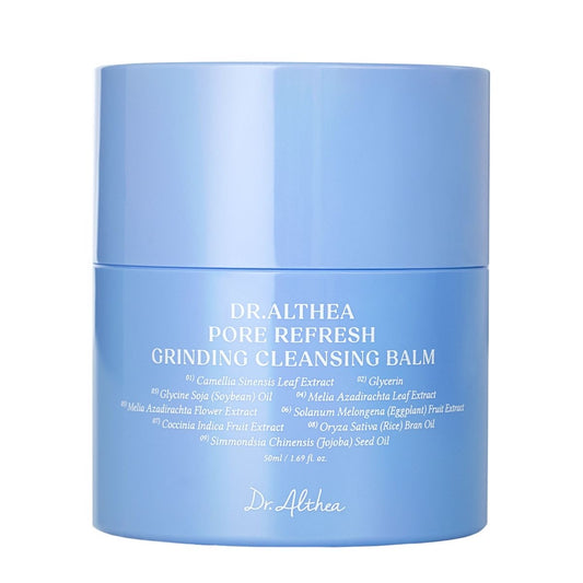 Dr. Althea - Pore Refresh Grinding Cleansing Balm 50ml