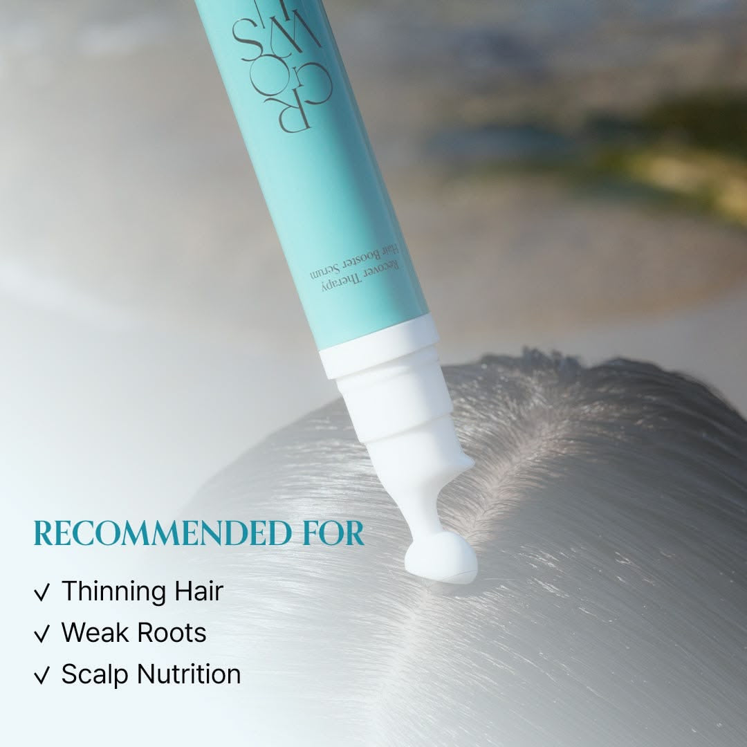 GROWUS Recover Therapy Booster Serum 15ml
