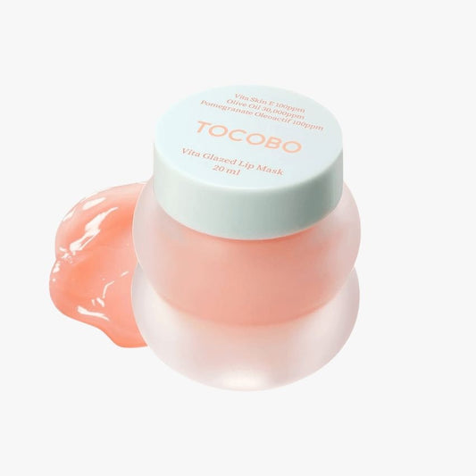 TOCOBO - Vita Glazed Lip Mask 20 Ml