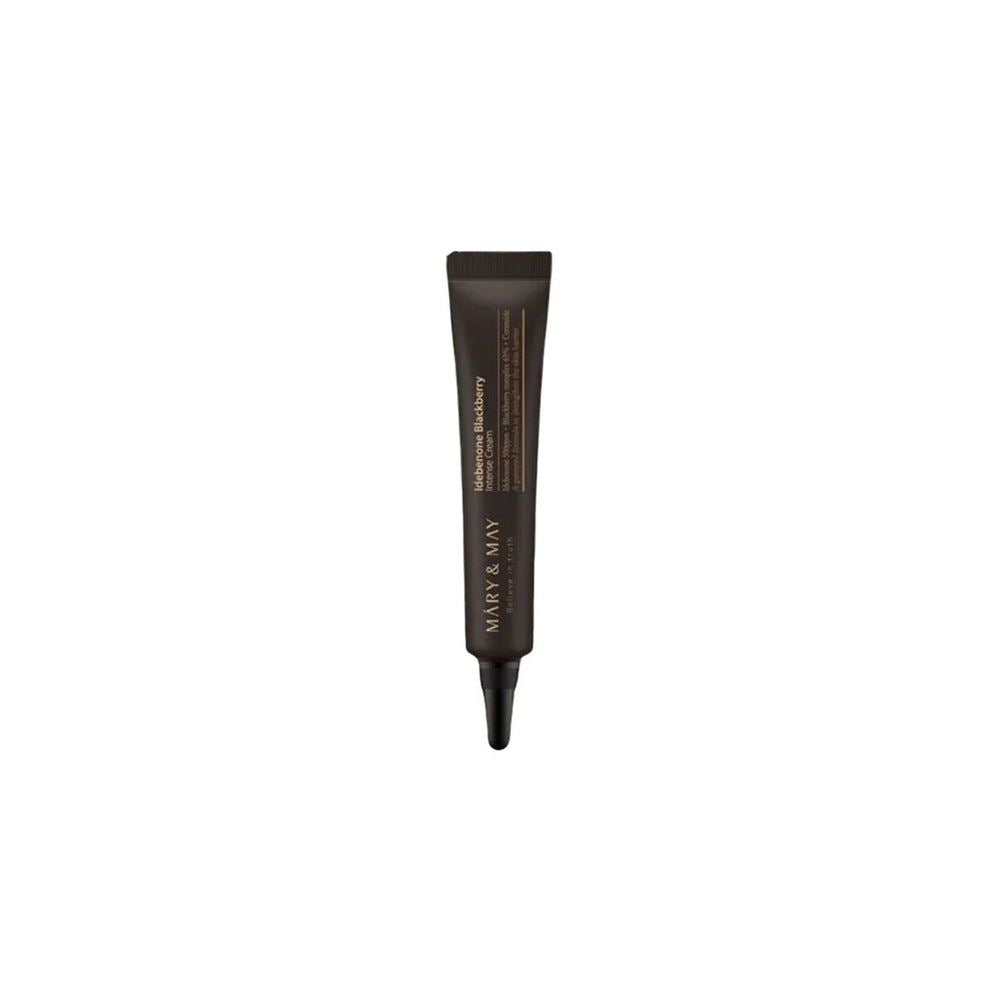 Mary&May - Idebenone Blackberry Intense Cream Mini 12g