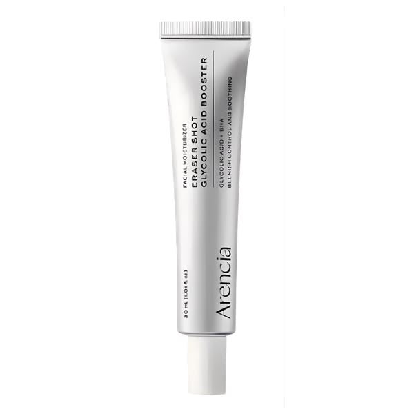 ARENCIA Eraser Shot Glycolic Acid Booster (30ml)