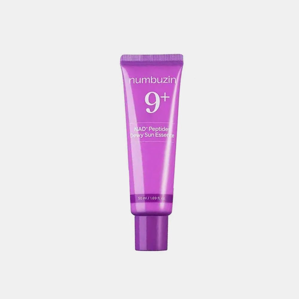 numbuzin No.9 NAD Peptides Dewy Sun Essence 50ml