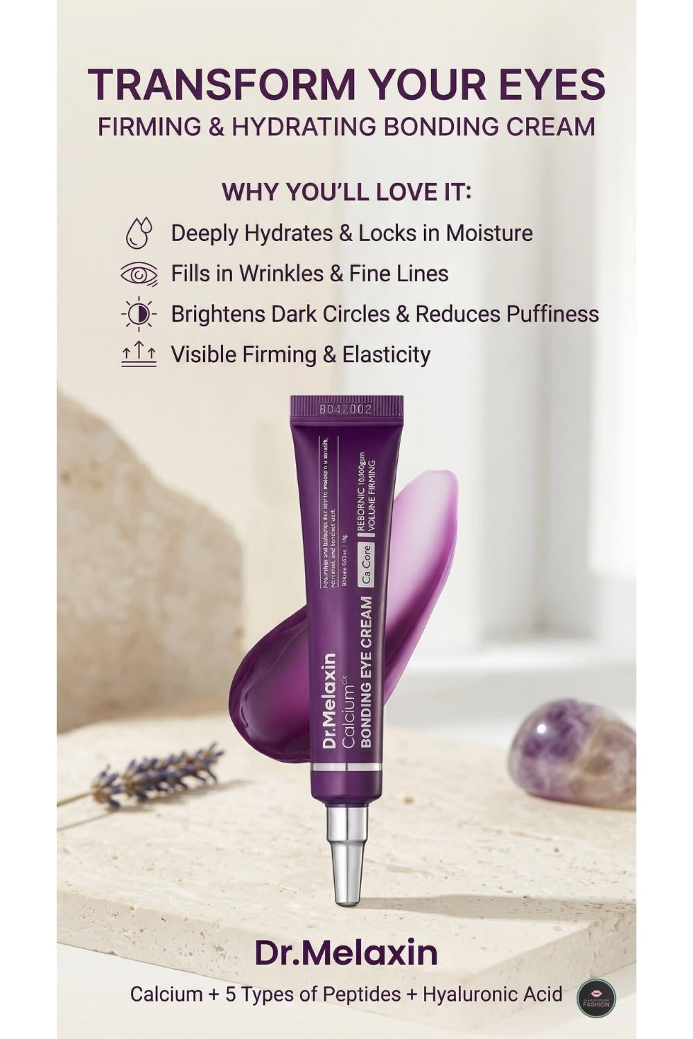 Dr.Melaxin Calcium Bonding Eye Cream