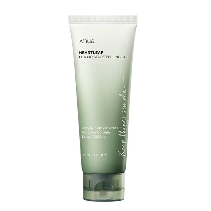 Anua - Heartleaf LHA Moisture Peeling Gel 120ml