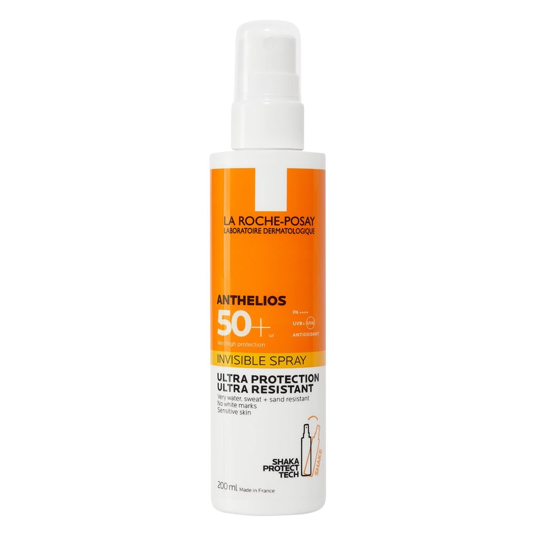 LA ROCHE-POSAY Anthelios Invisible Spray SPF50+