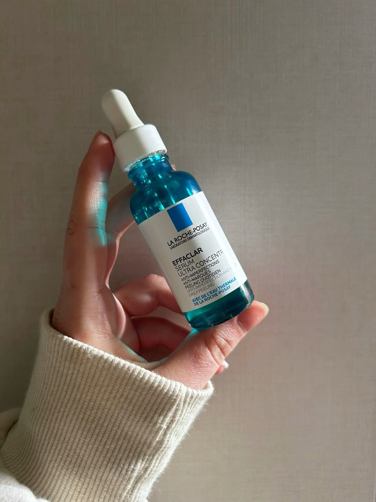 La Roche-Posay Effaclar sérum ultra concentré 30ml
