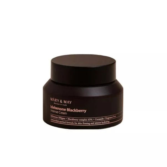 Mary&May - Idebenone Blackberry Intense Cream 70g