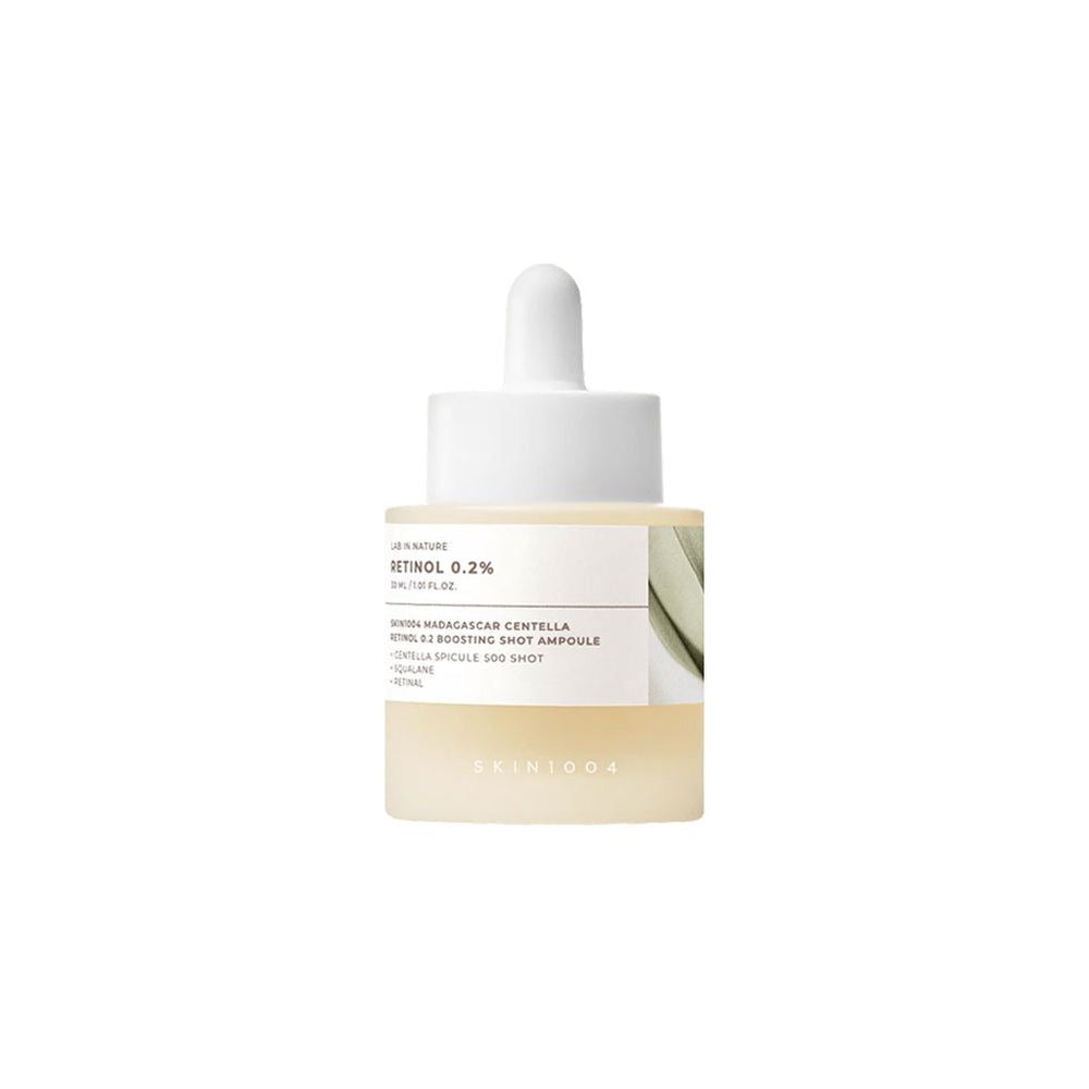 SKIN 1004 - Madagascar Centella Retinol 0.2 Boosting Shot Ampoule 30ml
