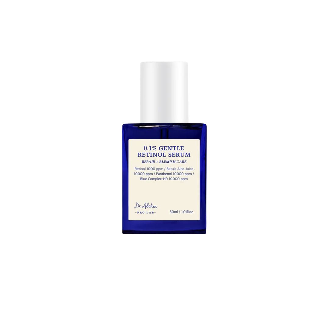 Dr. Althea 0.1% Gentle Retinol Serum