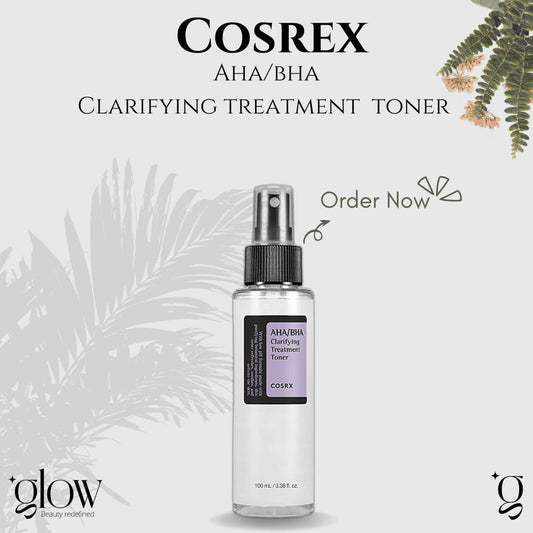 COSRX - AHA/BHA Clarifying Treatment Toner 150ml