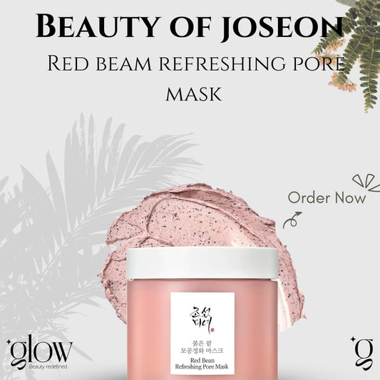Beauty of Joseon - Red Bean Refreshing Pore Mask 150ml