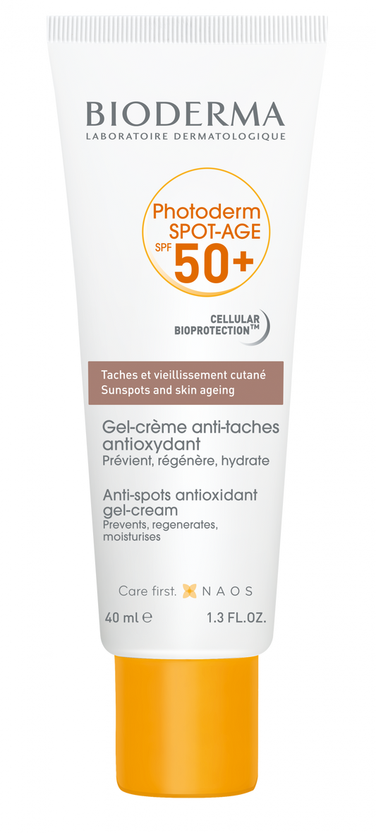 BIODERMA Photoderm Spot-Age Spf 50+ Gel-Cream 40ML