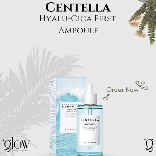 SKIN1004 Madagascar Centella Hyalu-Cica First Ampoule 100ML