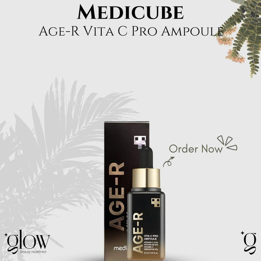 Medicube - AGE-R Vita C Pro Ampoule 20ML