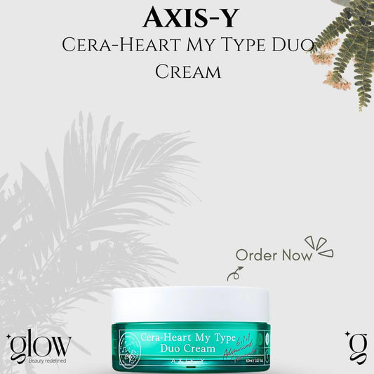 AXIS - Y - Cera-Heart My Type Duo Cream