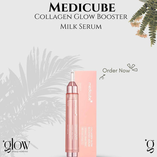 Medicube - Collagen Glow Booster Serum 15ML
