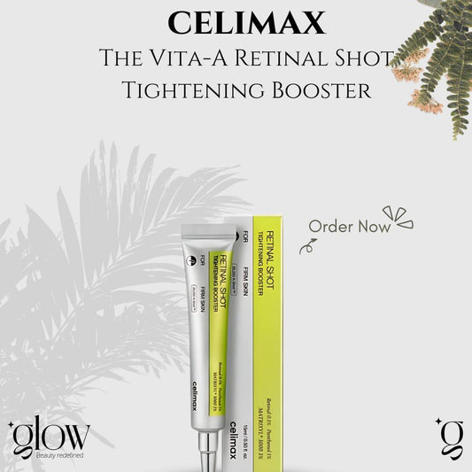 celimax - The Vita-A Retinal Shot Tightening Booster 15ML