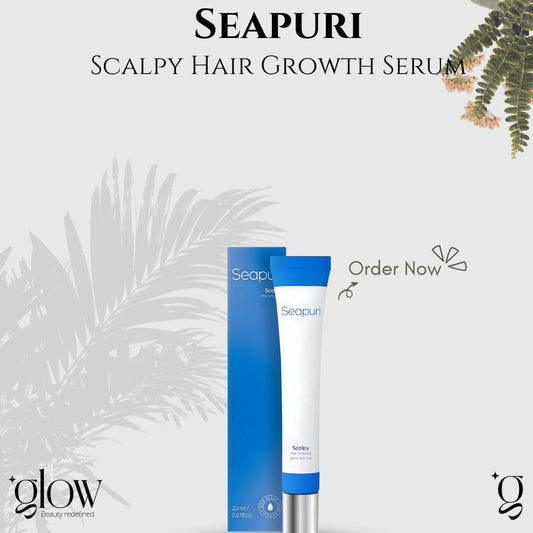 Seapuri Dr. 33 Hair Ampoule 20ml