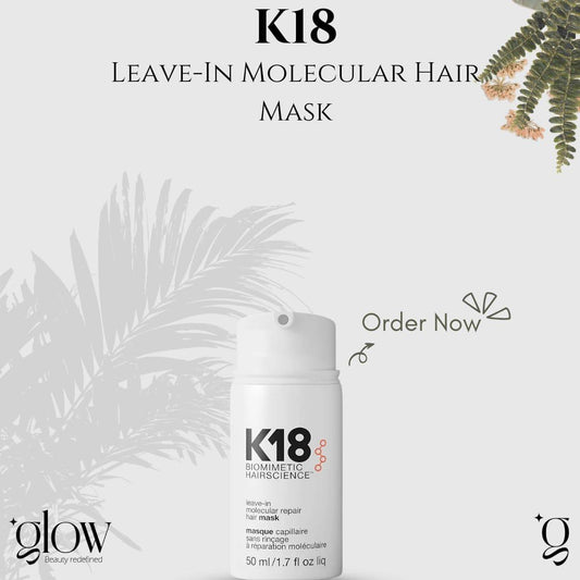 K18 Hair Mask leave in Molecular Repair 15ML