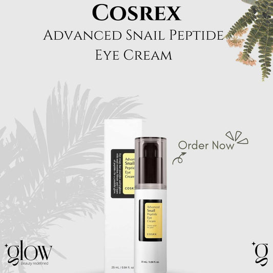COSRX - Advanced Snail Peptide Eye Cream 25ML