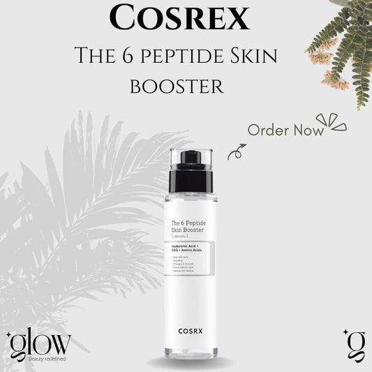 COSRX - The 6 Peptide Skin Booster 150ML