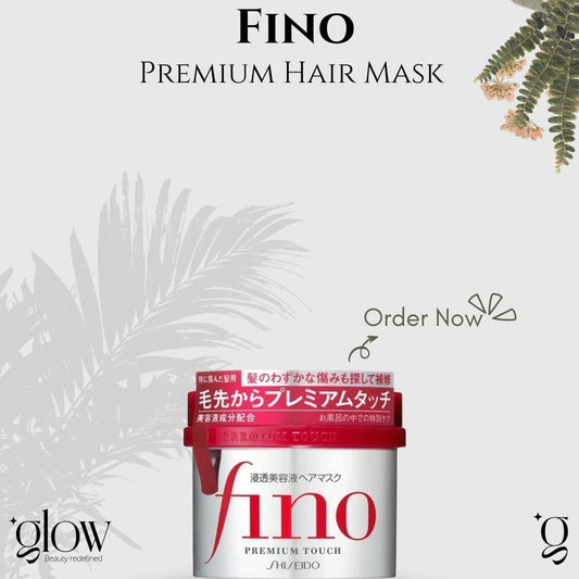Shiseido - Fino Premium Touch Hair Mask 230G