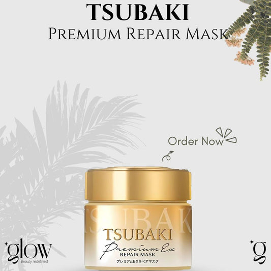 Tsubaki Premium Repair Mask Hair 180g