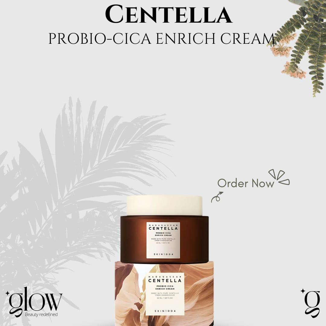 SKIN 1004 - Madagascar Centella Probio-Cica Enrich Cream 50ML