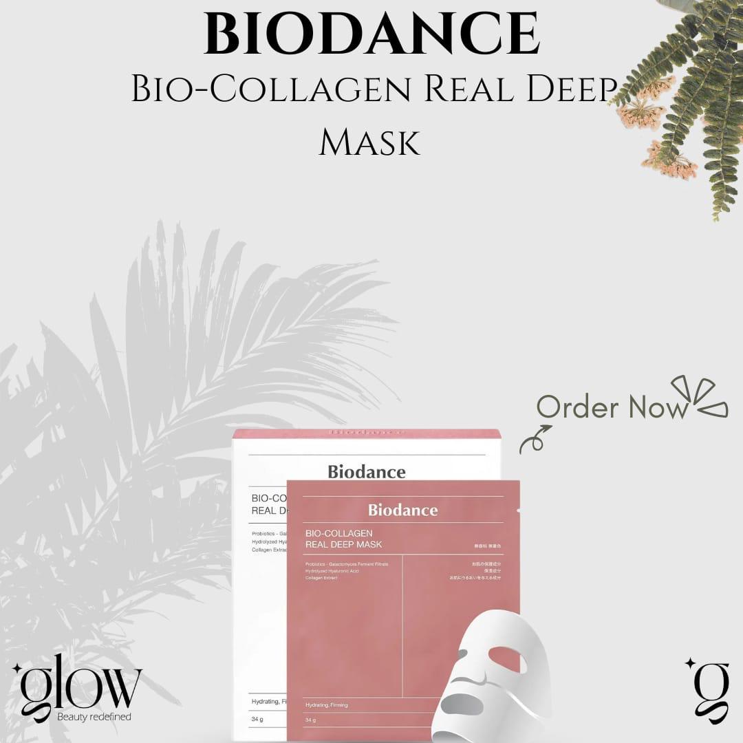 Biodance - Bio Collagen - Real Deep Mask 1 SHEET