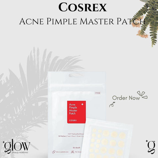 COSRX - Acne Pimple Master Patch
