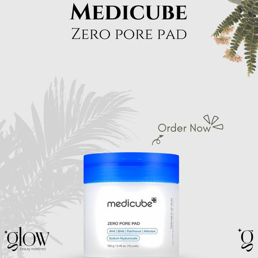 Medicube - Zero Pore Pad 2.0 70pads