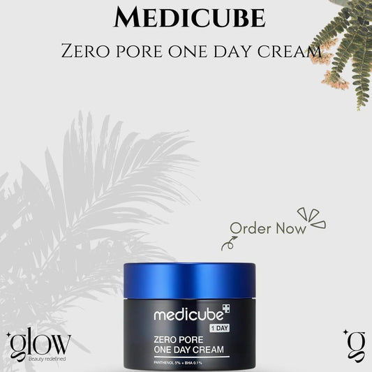 Medicube - Zero Pore One Day Cream 50ML