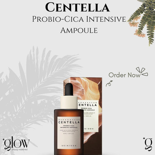SKIN 1004 - Madagascar Centella Probio-Cica Intensive Ampoule 50ML