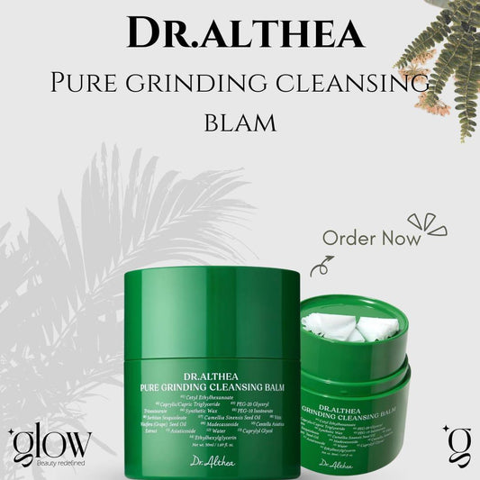 Dr. Althea - Pure Grinding Cleansing Balm 50ML