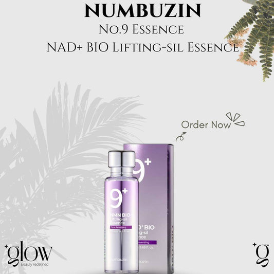 Numbuzin - No.9 NAD Bio Lifting-sil Essence 50ML