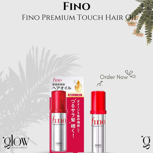 Shiseido - Fino Premium Touch Hair Oil 70ML