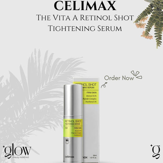 Celimax - The Vita-A Retinol Shot Tightening Serum 30ML