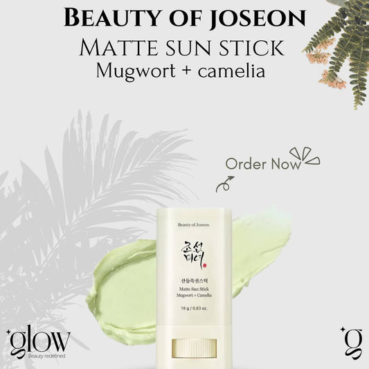 Beauty of Joseon - Matte Sun Stick 18G
