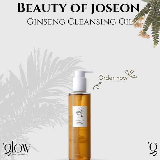 Beauty of Joseon - Ginseng Cleansing Oil 210ml
