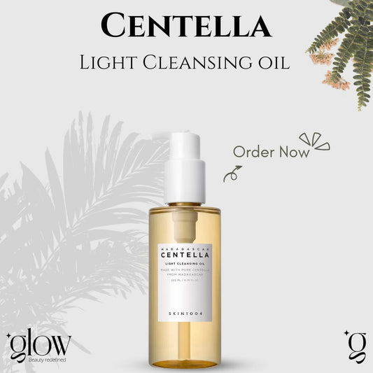 SKIN 1004 - Madagascar Centella Light Cleansing Oil 200ML