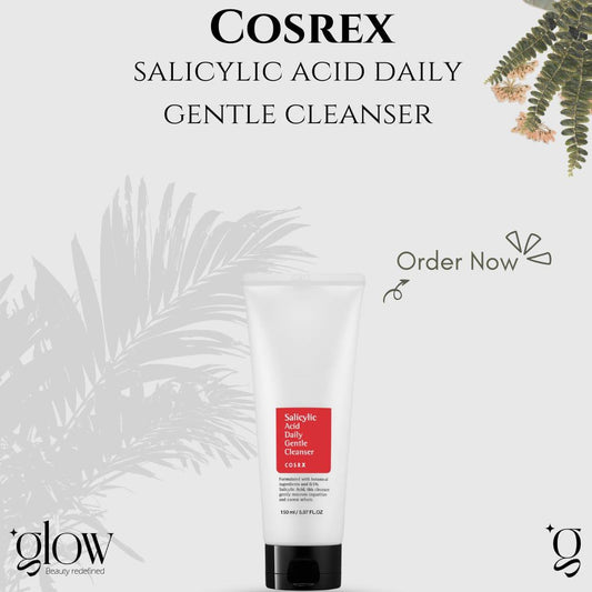 COSRX - Salicylic Acid Daily Gentle Cleanser 150ML